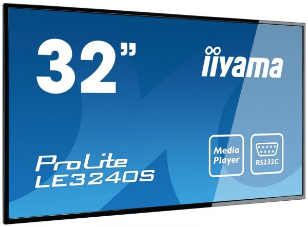 iiyama ProLite LE3240S-B1 32&quot; Full HD czarny