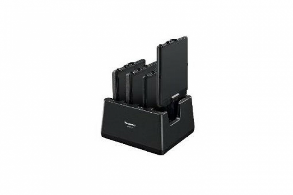 Panasonic 4-slotowa stacja ładująca baterie, do Toughbook G2 ( FZ-VCBG210 )
