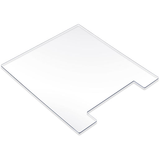 Ohaus Osłona przeciwrozbryzgowa, do e-G52XX07C - 30910731