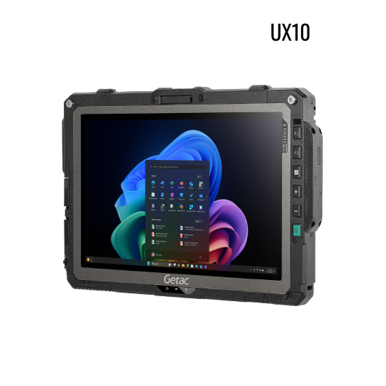Tablet wzmocniony Getac UX10 G5 ( UW1764VIXDZX )