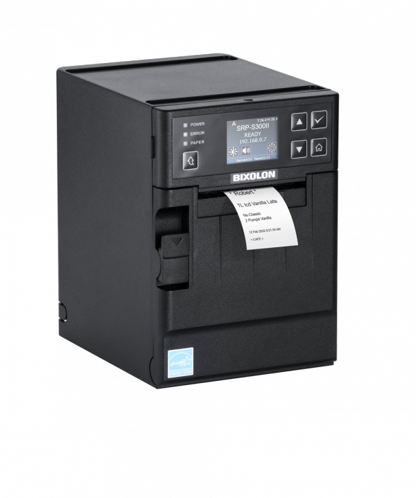 Biurkowa drukarka termiczna Bixolon SRP-S300II ( SRP-S300IIXBaK/BEG )