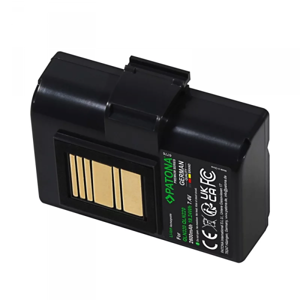 BTRY-MPP-34MA1-01 Zamiennik baterii do Zebra QLN320