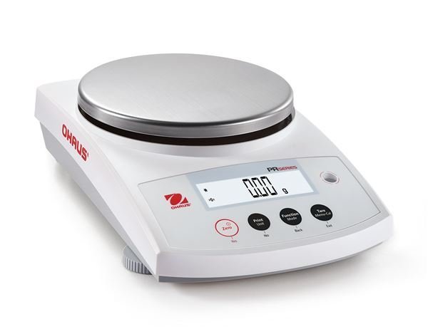 Ohaus Seria PR Precyzyjne PR2202/E (2200g) - 30430075