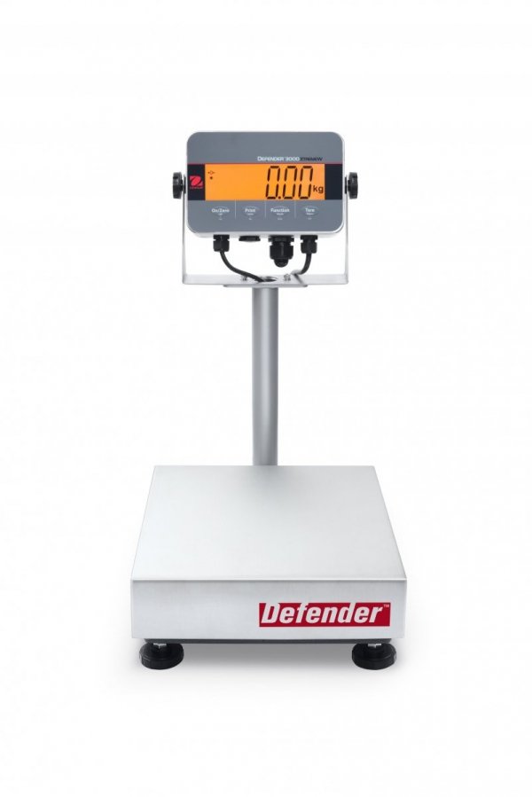 Ohaus Defender 3000 Hybrid (30kg) i-D33XW30B1L2-EU - 30970260