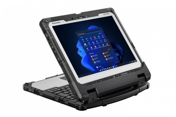 Tablet wzmocniony z klawiaturą Panasonic TOUGHBOOK 33 Mk4 ( CF-339Z00CB4 )
