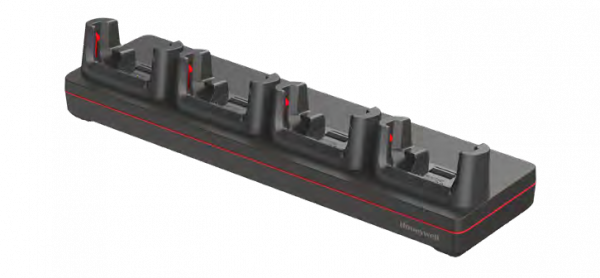 Honeywell 4-slotowa Stacja ładująca, do CT32 z osłoną gumową ( CT32-CB-UVB-0 )