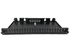Przełącznica 24xSC duplex 19 1U z płytą czołową oraz akcesoriami montażowymi (dławiki, opaski)