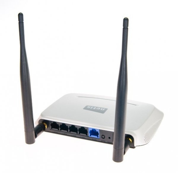 NETIS WF2419D Bezprzewodowy router standard N 300Mbps 