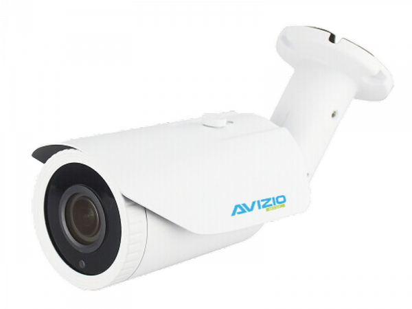 Kamera IP tubowa, 5 Mpx, 3.6mm AVIZIO BASIC 
