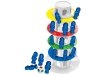 Rodzinna gra zręcznościowa CHWIEJNA WIEŻA Wobbly Tower Ruchoma, krzywa wieża
