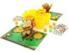 Gra zręcznościowa SZALONA MAŁPKA Crazy Monkey Traf do celu