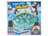 Rodzinna gra zręcznościowa, planszowa PINGWINKOWE PIŁKARZYKI, Piłka nożna Penguins, Set, Go!