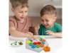 Edukacyjna Gra Logiczna Na Refleks Karty, Układanka Puzzle Chessboard Klocki + 30 kart