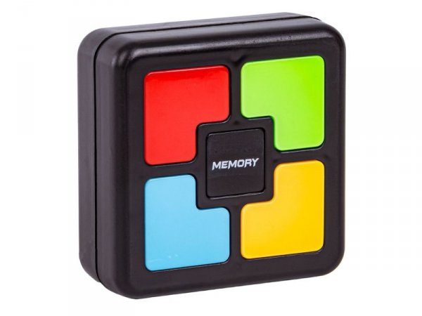 Logiczna gra pamięciowa &quot;Memory Game&quot; Elektroniczna Gra Memo Kwadrat