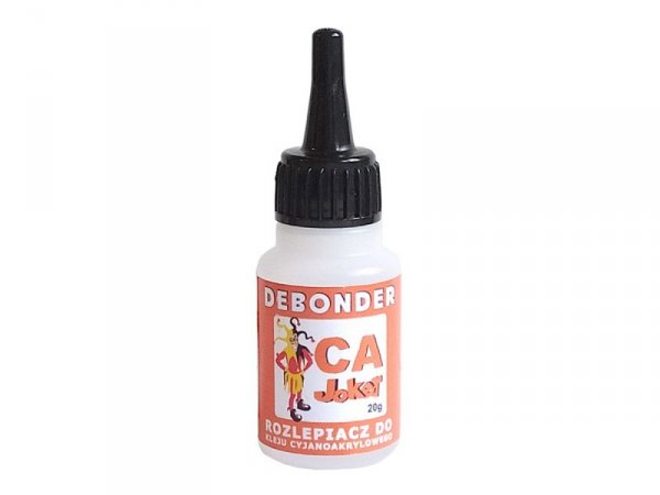 Rozklejacz Debonder do kleju cyjanoakrylowego 20g. Joker