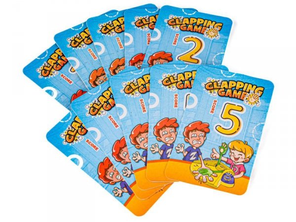 Gra Zręcznościowa Uważaj Na Łapki Ręce Clapping Game