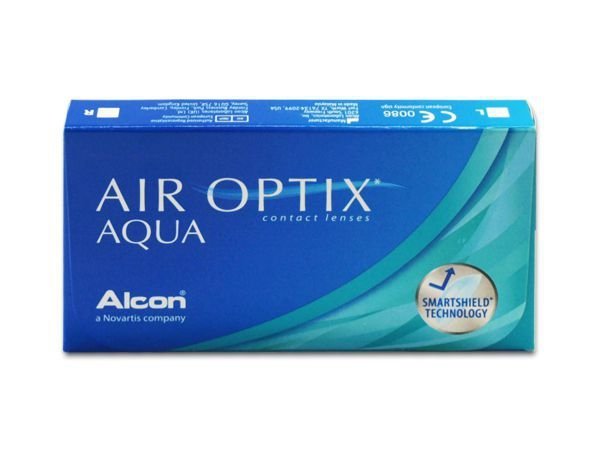  Air Optix Aqua 6 szt. 