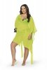 Sukienka plażowa Pareo 021 neon yellow