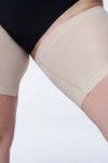 Opaska na uda Julimex Comfort 2 sztuki Naturalna