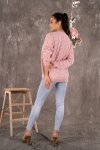 Sweter damski Merribel Marynesta Powder