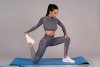 Komplet damski Merribel GYM 847 Grey