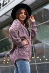 Sweter damski Merribel Versi Heather