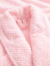 Szlafrok damski Momenti Per Me Jessica Pink