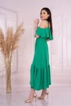 Sukienka damska Merribel Sunlov Green