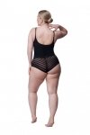 Body modelujące Julimex 119 czarne