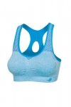 Biustonosz sportowy Julimex Sport skip niebieski