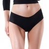 Figi damskie Julimex Bliss czarne