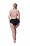 Figi damskie Julimex Pearl czarne