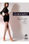 Rajstopy damskie Gabriella kabaretki 155