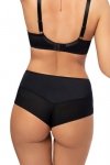 Figi damskie Gorsenia Paradise 498 czarne