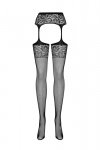 Rajstopy S500 garter stockings Obsessive