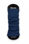Getry Steven 068 wełniane jeansowe