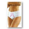 Damskie figi modelujące Babell BBL 070 białe