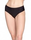 Figi damskie Lama L POL5010 BI 02 ex czarne