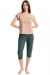 Piżama damska Henderson Ladies Brezz 40612