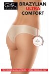 Figi damskie Gatta 1592s brazylian ultra comfort czarne
