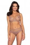 Figi damskie Ava Neve 2035/b coffee rose
