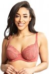 Biustonosz miękki Panache Rocha 10341 garnet rose