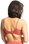Biustonosz miękki Panache Rocha 10341 garnet rose