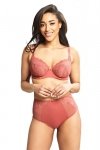 Biustonosz miękki Panache Rocha 10341 garnet rose