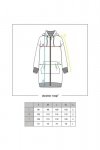 Szlafrok damski Doctor nap SMZ 9756 dolce vita