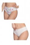 Figi damskie Lama bikini L 1465BI 2-pak