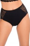 Figi damskie Babell BBL 190 czarne