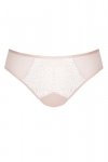 Figi damskie Romantic vibe 854 Brazyliany beżowe Gorsenia