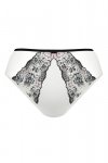 Figi damskie Black and White 841 Gorsenia