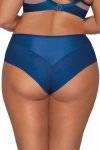 Figi damskie Ava Monarch 2057/B cobalt